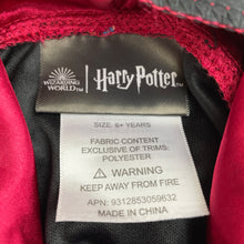 Load image into Gallery viewer, Unisex Harry Potter, Gryffindor dress-up robe, L: 70cm, GUC, size 6-8,  