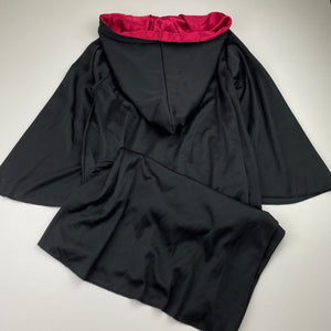 Unisex Harry Potter, Gryffindor dress-up robe, L: 70cm, GUC, size 6-8,  