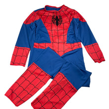Load image into Gallery viewer, Boys Marvel, Spiderman dress-up costume, small catches, FUC, size 3-5,  
