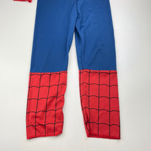 Load image into Gallery viewer, Boys Marvel, Spiderman dress-up costume, small catches, FUC, size 3-5,  