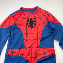 Load image into Gallery viewer, Boys Marvel, Spiderman dress-up costume, small catches, FUC, size 3-5,  