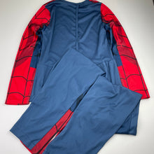Load image into Gallery viewer, Boys Marvel, Spiderman dress-up costume, small catches, FUC, size 10-12,  