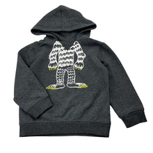 Load image into Gallery viewer, Boys Cotton On, fleece lined hoodie sweater, monster, GUC, size 3,  
