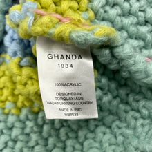 Load image into Gallery viewer, Girls Ghanda, chunky knit sweater / jumper, GUC, size 5-6,  