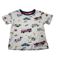 Load image into Gallery viewer, Boys Anko, lightweight pyjama tee / top, FUC, size 4,  