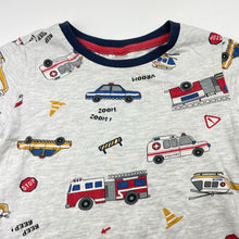 Load image into Gallery viewer, Boys Anko, lightweight pyjama tee / top, FUC, size 4,  