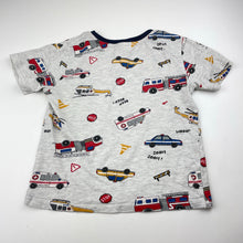Load image into Gallery viewer, Boys Anko, lightweight pyjama tee / top, FUC, size 4,  