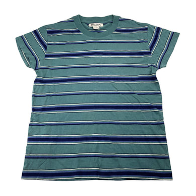 Boys Billabong, soft feel striped cotton tee / top, EUC, size 6,  