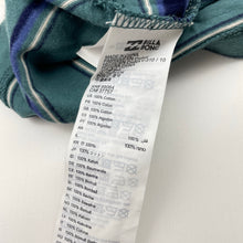Load image into Gallery viewer, Boys Billabong, soft feel striped cotton tee / top, EUC, size 6,  