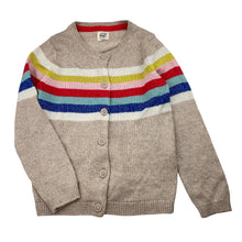 Load image into Gallery viewer, Girls Mini Boden, soft feel knit wool blend cardigan, EUC, size 6-7,  