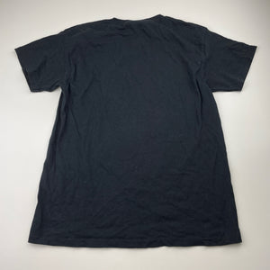 Boys Gildan, black cotton Luka Doncic tee / top, Sz: M, armpit to armpit: 43cm, EUC, size 10-12,  