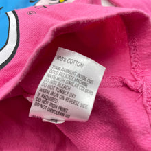Load image into Gallery viewer, Girls THE SMURFS, cotton long sleeve tee / top, GUC, size 7,  