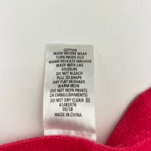 Load image into Gallery viewer, Girls Target, knitted cotton cardigan, apples, GUC, size 8,  