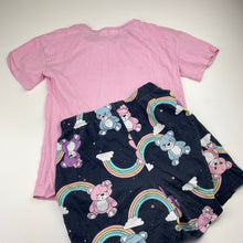 Load image into Gallery viewer, Girls Anko, cotton pyjama top &amp; shorts, FUC, size 8,  