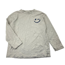 Load image into Gallery viewer, Boys Next, cotton long sleeve tee / top, GUC, size 4-5,  