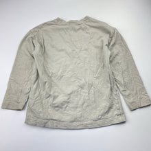 Load image into Gallery viewer, Boys Next, cotton long sleeve tee / top, GUC, size 4-5,  