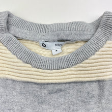Load image into Gallery viewer, Boys Target, textured knit cotton sweater / jumper, GUC, size 6,  