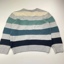 Load image into Gallery viewer, Boys Target, textured knit cotton sweater / jumper, GUC, size 6,  