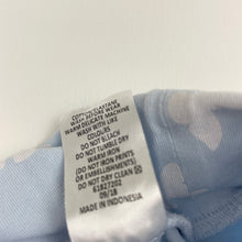 Load image into Gallery viewer, Girls Target, stretchy roll neck top / skivvy, butterflies, FUC, size 3,  