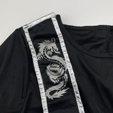 Load image into Gallery viewer, Boys Anko, long sleeve dress-up costume, chinese dragon, EUC, size 6-8,  