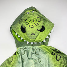 Load image into Gallery viewer, Boys Disney, Toy Story dinosaur Rex costume top, GUC, size 3-5,  