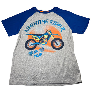 Boys Anko, soft feel pyjama tee / top, GUC, size 14,  