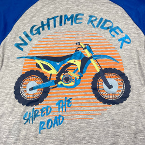 Boys Anko, soft feel pyjama tee / top, GUC, size 14,  