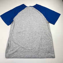 Load image into Gallery viewer, Boys Anko, soft feel pyjama tee / top, GUC, size 14,  