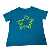 Load image into Gallery viewer, Unisex Anko, cotton tee / top, stars, GUC, size 5,  