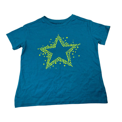 Unisex Anko, cotton tee / top, stars, GUC, size 5,  
