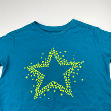Load image into Gallery viewer, Unisex Anko, cotton tee / top, stars, GUC, size 5,  