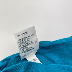 Unisex Anko, cotton tee / top, stars, GUC, size 5,  