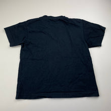 Load image into Gallery viewer, Boys SHOW VENIR, navy cotton tee / top, jousting, FUC, size 6,  