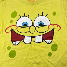 Load image into Gallery viewer, Boys Nickelodeon, Sponge Bob Square Pants cotton tee / top, FUC, size 5,  