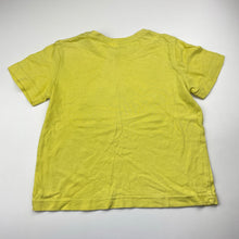 Load image into Gallery viewer, Boys Nickelodeon, Sponge Bob Square Pants cotton tee / top, FUC, size 5,  