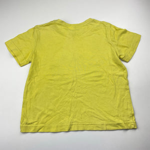 Boys Nickelodeon, Sponge Bob Square Pants cotton tee / top, FUC, size 5,  