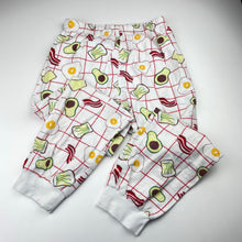Load image into Gallery viewer, Girls THE PJ CLUB, flannel cotton pyjamas, avocado, GUC, size 8,  