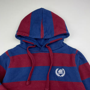 Boys Minnie Minors, fleece lined hoodie sweater, GUC, size 2-3,  