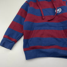 Load image into Gallery viewer, Boys Minnie Minors, fleece lined hoodie sweater, GUC, size 2-3,  
