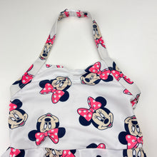 Load image into Gallery viewer, Girls Old Navy, Disney Minnie Mouse swim one-piece, EUC, size 2,  