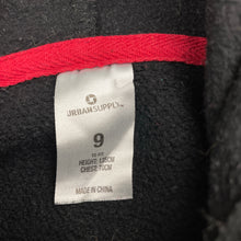 Load image into Gallery viewer, Boys Urban Supply, fleece lined hoodie sweater, pilling, FUC, size 9,  