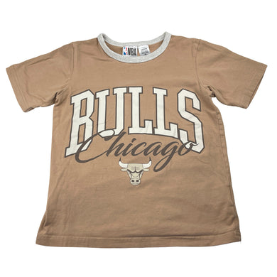 Boys Cotton On, NBA Chicago Bulls soft feel stretchy pyjama top, GUC, size 8,  