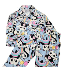 Load image into Gallery viewer, Girls Anko, flannel cotton pyjamas, pandas, GUC, size 2,  