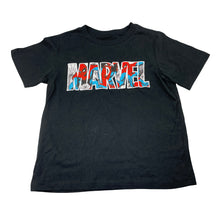 Load image into Gallery viewer, Boys Marvel, Spiderman embroidered tee / top, GUC, size 6,  
