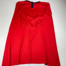 Load image into Gallery viewer, Boys Marvel, superhero dress-up top / cape, GUC, size 5-7,  