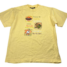 Load image into Gallery viewer, Unisex DAVRIC, cotton tee / top, crocodile, EUC, size 14,  