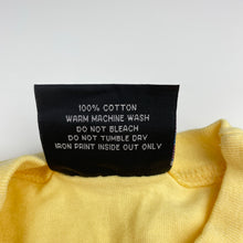 Load image into Gallery viewer, Unisex DAVRIC, cotton tee / top, crocodile, EUC, size 14,  