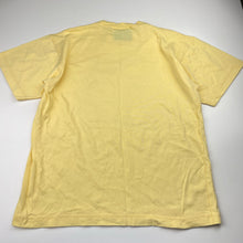 Load image into Gallery viewer, Unisex DAVRIC, cotton tee / top, crocodile, EUC, size 14,  