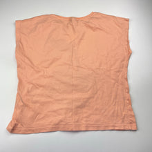 Load image into Gallery viewer, Girls Zara, cotton tee / top, flip sequin cherries, GUC, size 11-12,  
