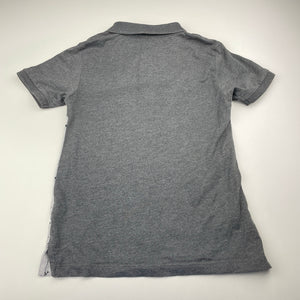 Boys Kids & Co, soft feel polo shirt top, EUC, size 7,  